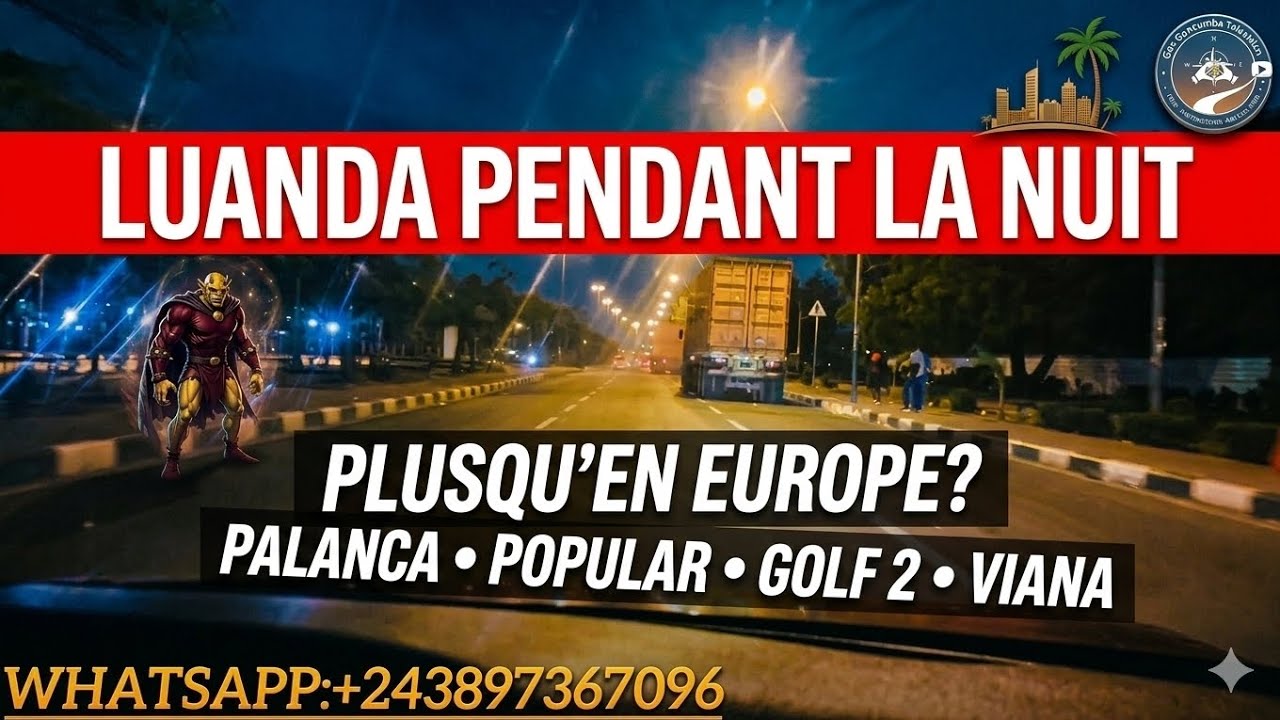 BOTALA LUANDA-ANGOLA NA BUTU NDENGE EZALAKA NA PALANCA-POPULAR-GOLF2