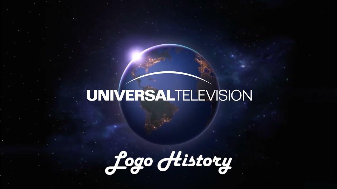 Universal Television Logo History (NEW)