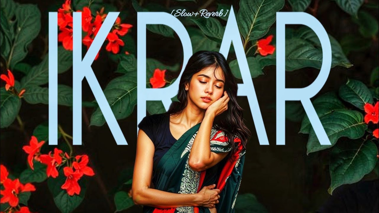Ikrar | best heart touching broken song  | Slow+reverb lo-fi song |