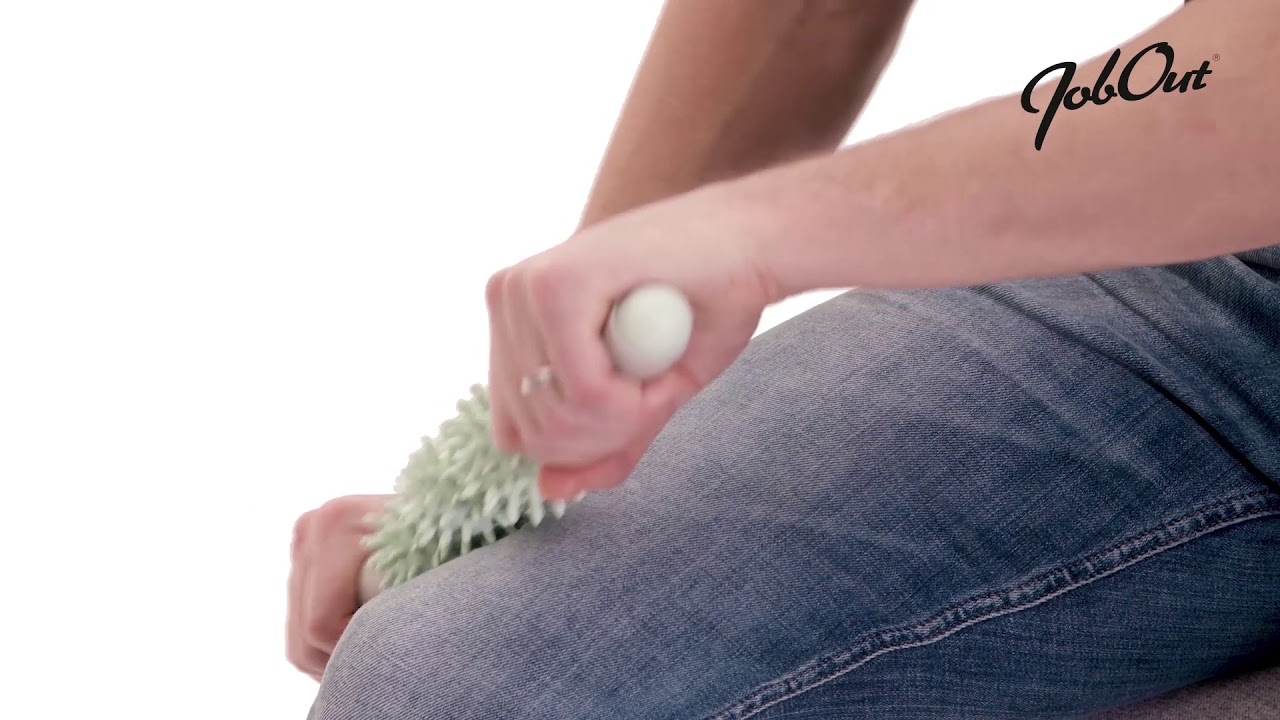 JobOut Massagerulle - L&aring;rmassage