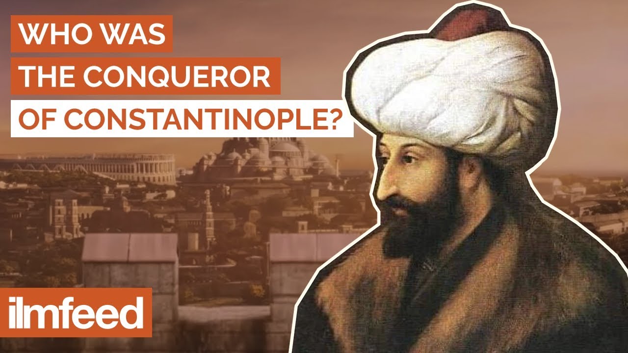 Кем был Фатих Султан Мехмед?