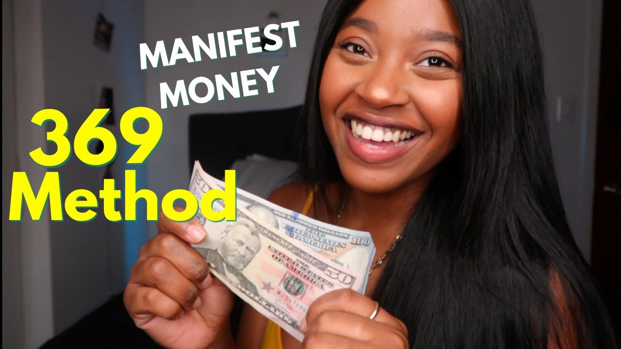 How to Manifest Money Using 369 Nikola Tesla Manifestation Method! Tips on Building Your Wealth