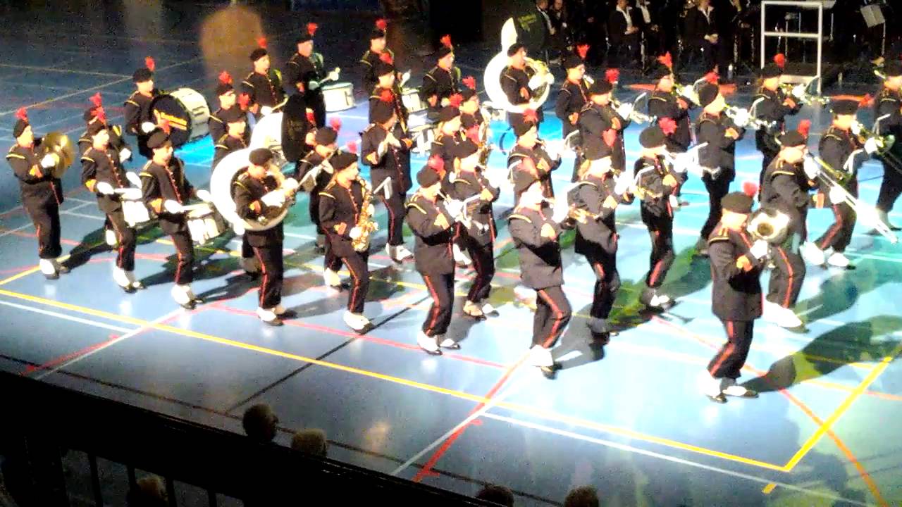 drumfanfare euphonia eibergen. voorjaarsconcert 12 maart 2016