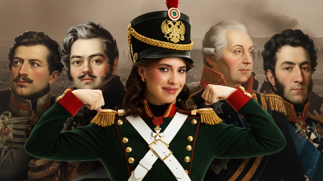 Вся Отечественная война 1812 г. за час | ИСТОРИЯ ОГЭ С ЛЕРОЙ ГЛИНСКОЙ | 2026 | СМИТАП