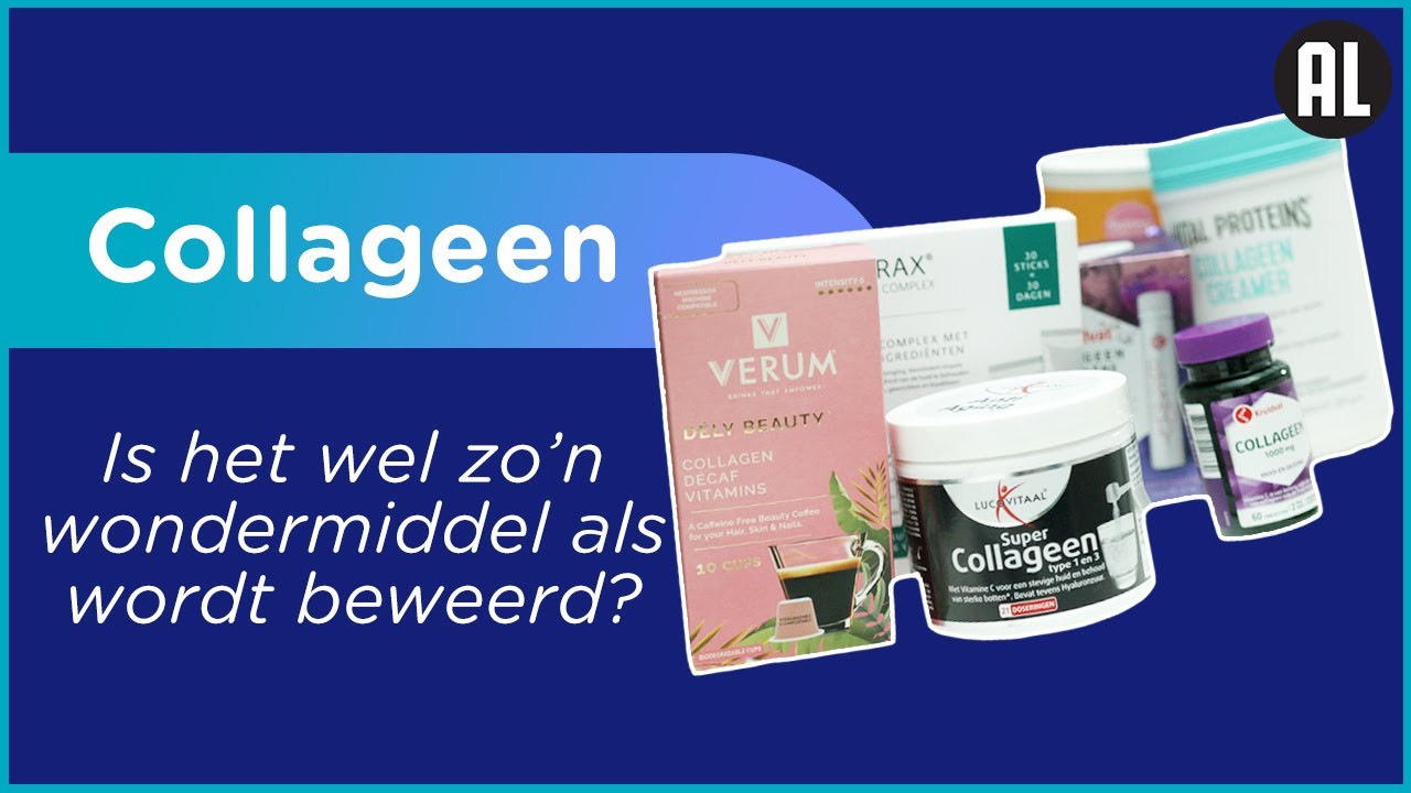 Collageenpoeder hét middel tegen rimpels? Dermatoloog licht toe