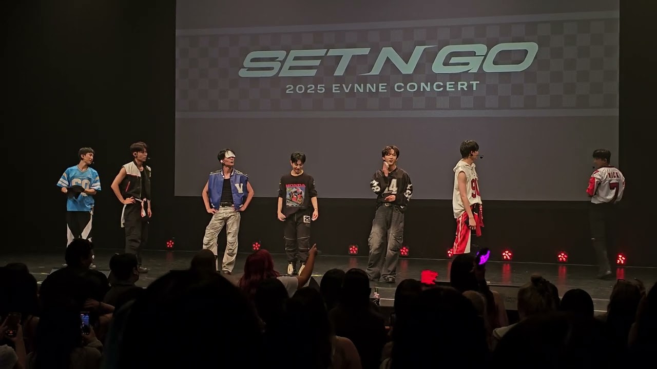 251001 - EVNNE - Ment 6 - Set N Go Tour in San Francisco