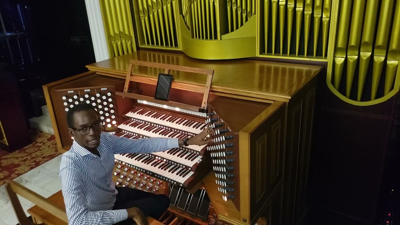 Every Organist Should Watch This Video