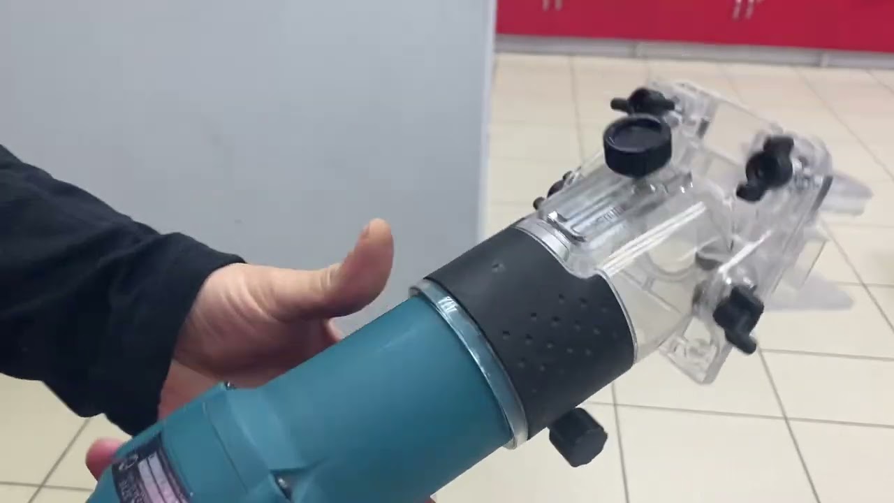 Фрезер Makita 3710