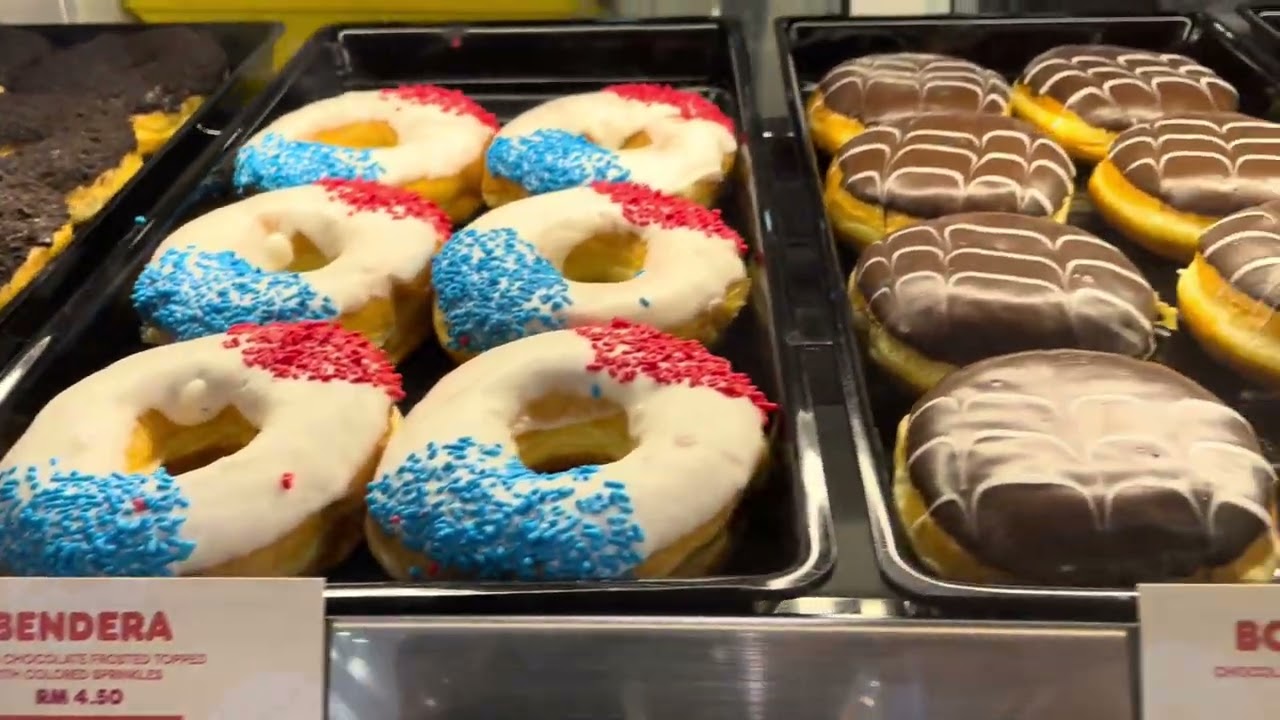 Dunkin Donuts IOI City Mall Putrajaya (Malaysia)