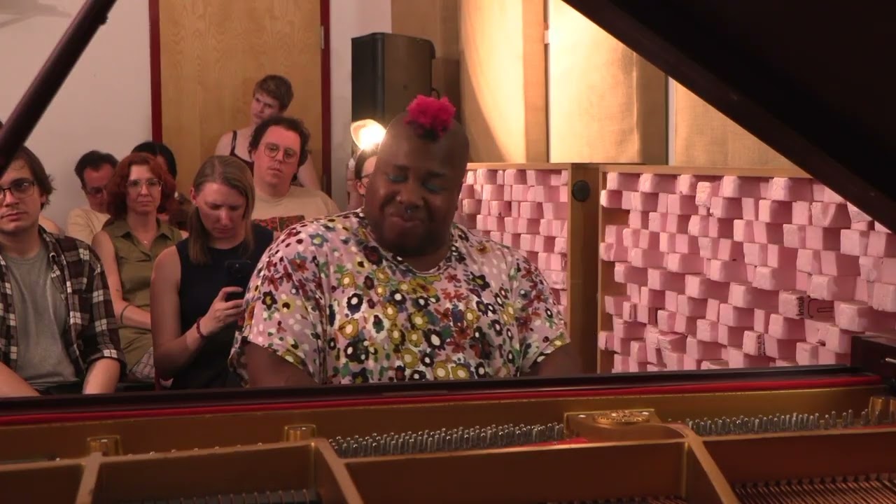 Sharon Udoh at Experimental Sound Studio Live 07-25-2025