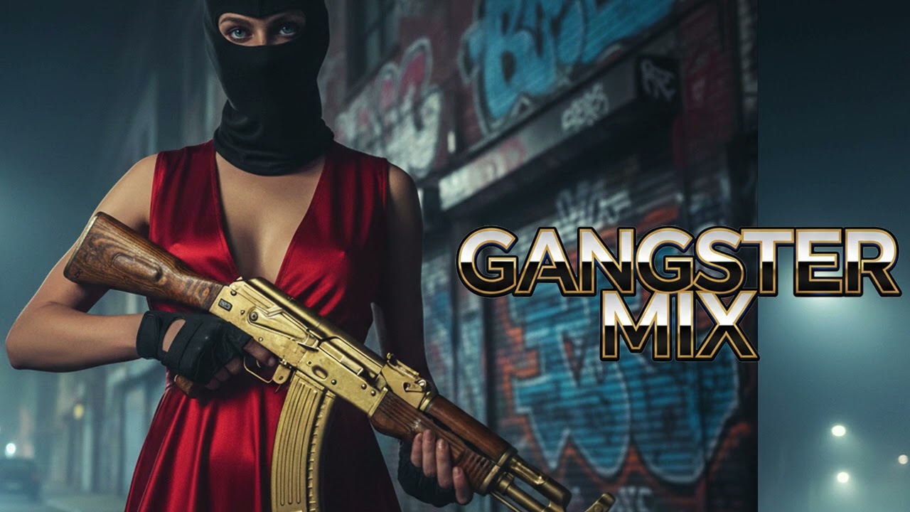 Trap Neon – Gangster Mode Mix 🔥 | Hard Trap & HipHop #Trap #Music #hiphop
