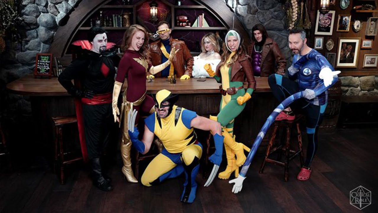 Critical Role Halloween | 2015-2022