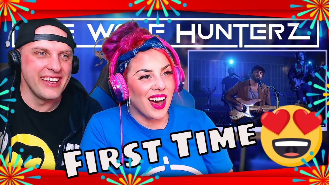 First Time Hearing Angus & Julia Stone - Chateau (live Like A Version) THE WOLF HUNTERZ Reactions