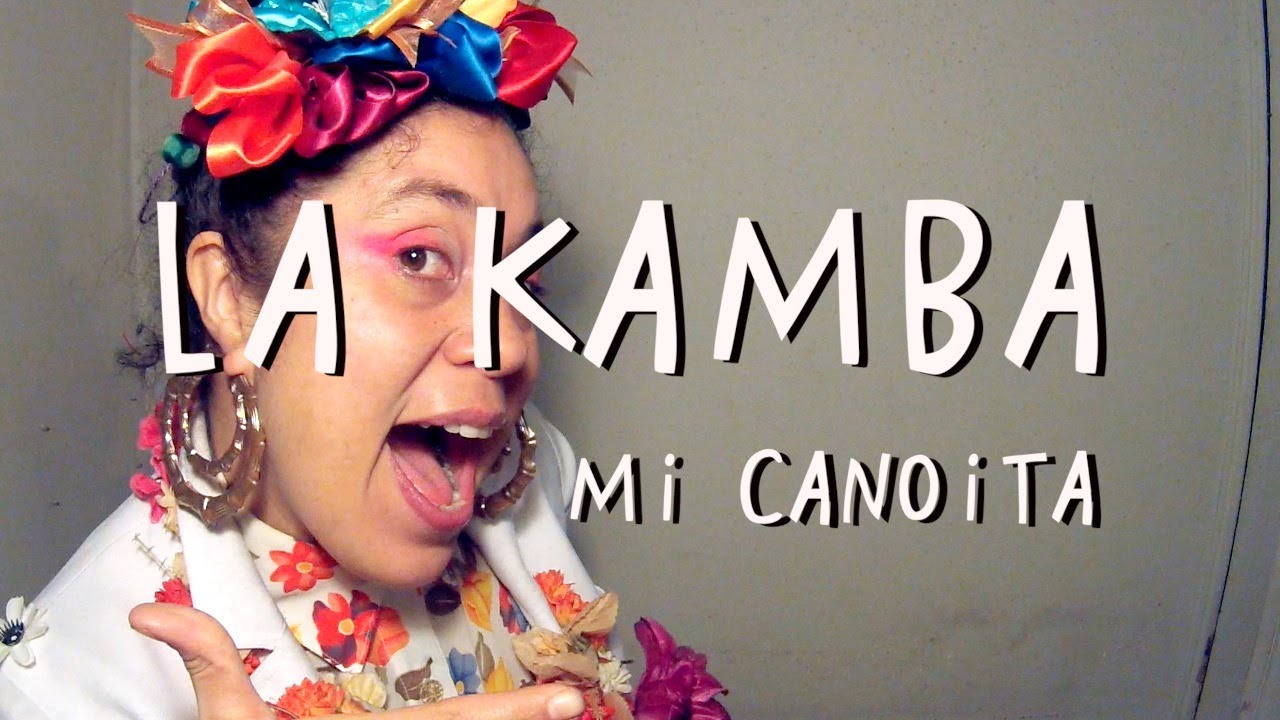 Mi canoita / La kamba