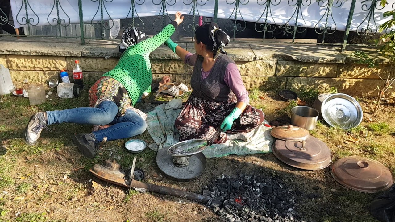 KALAYCI GELDİ HANIM