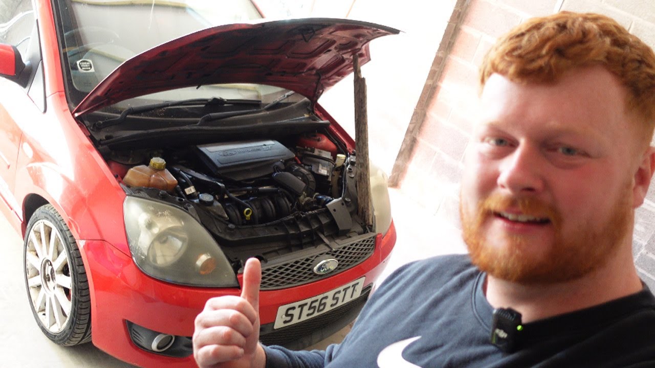 I Thought This £250 Fiesta ST Was a Bargain (It’s Not)