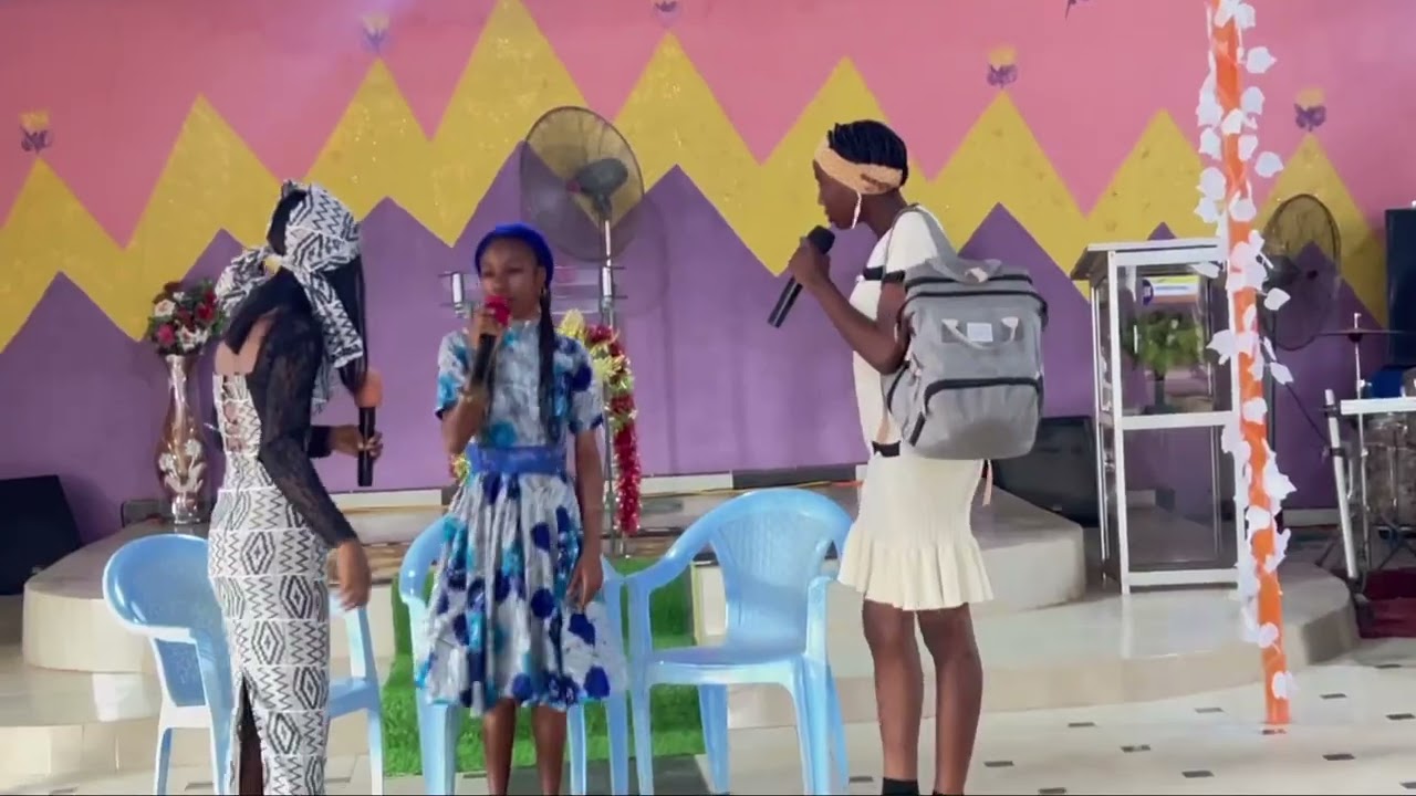 YOUTH CONVENTION 2025 DRAMA PRESENTATION || THE WILL OF GOD