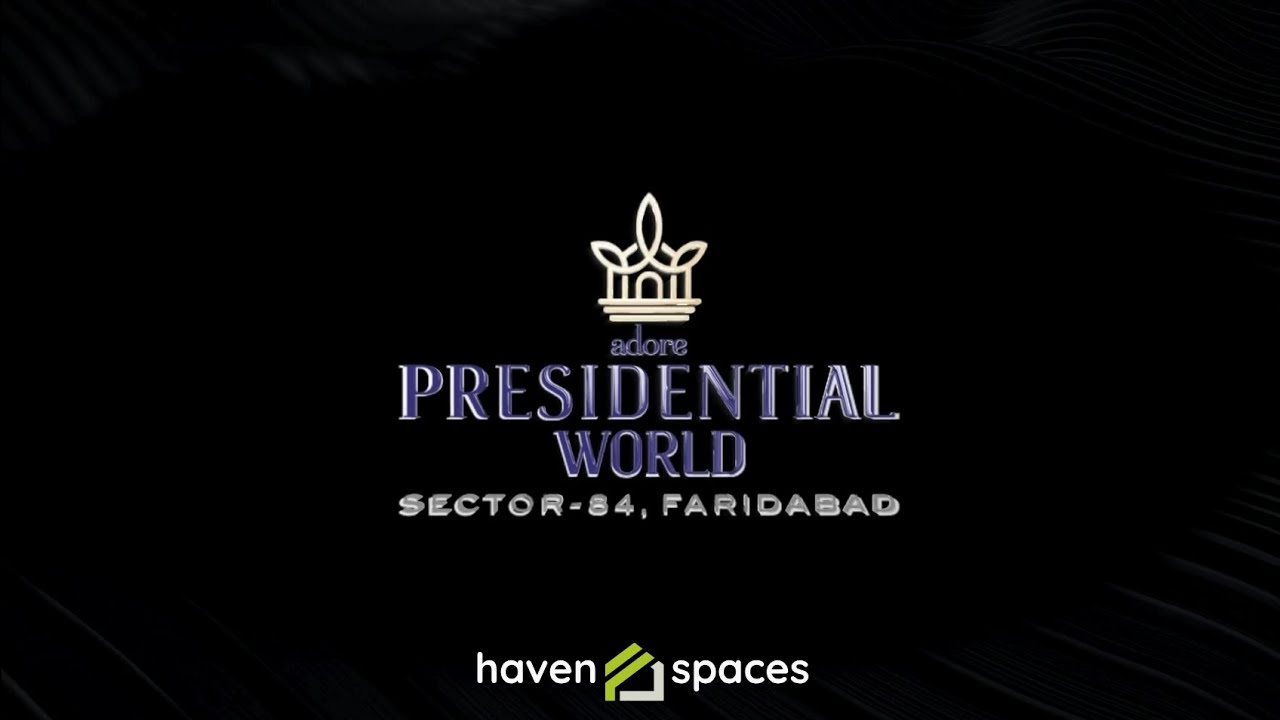 Adore Presidential World!
