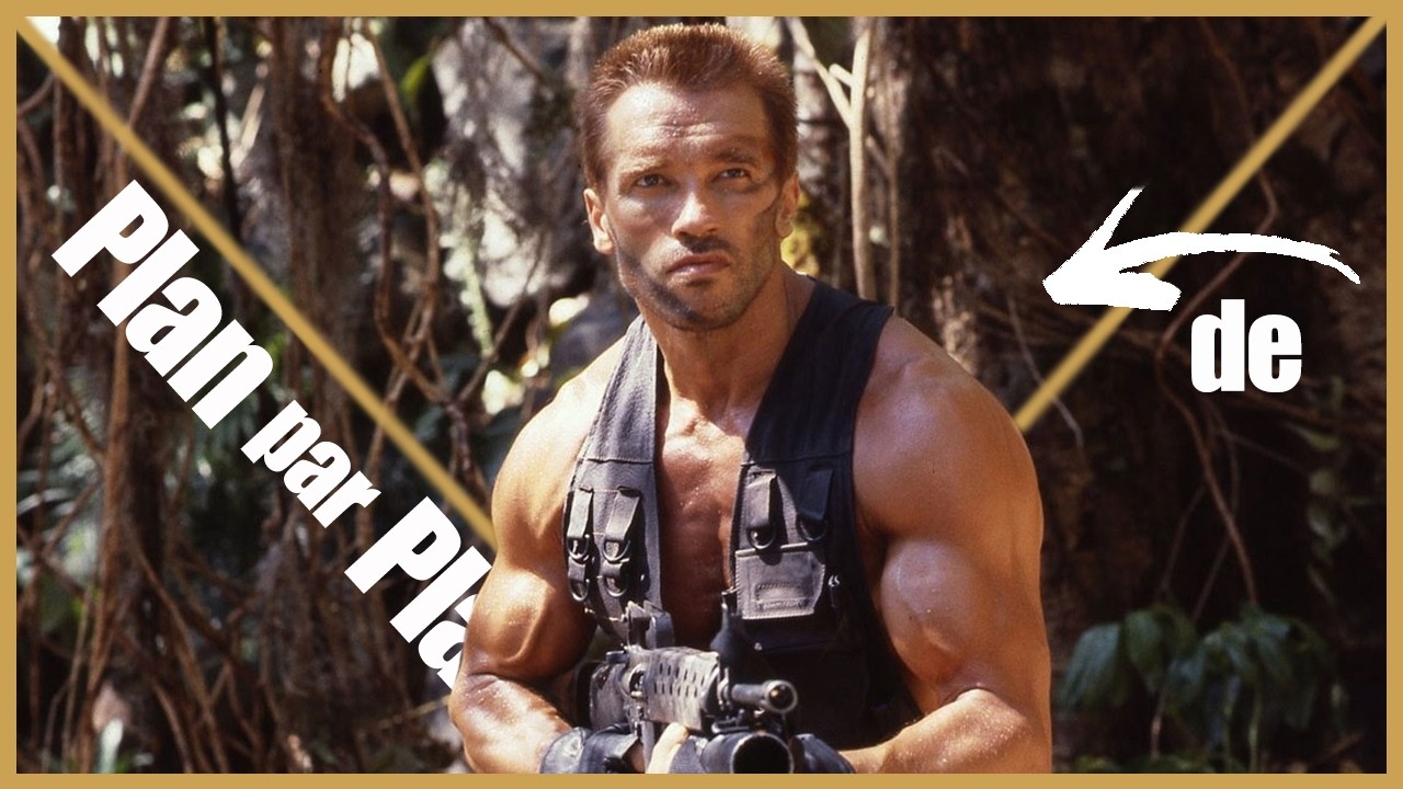 Comment a été réalisé Predator de John Mc Tiernan