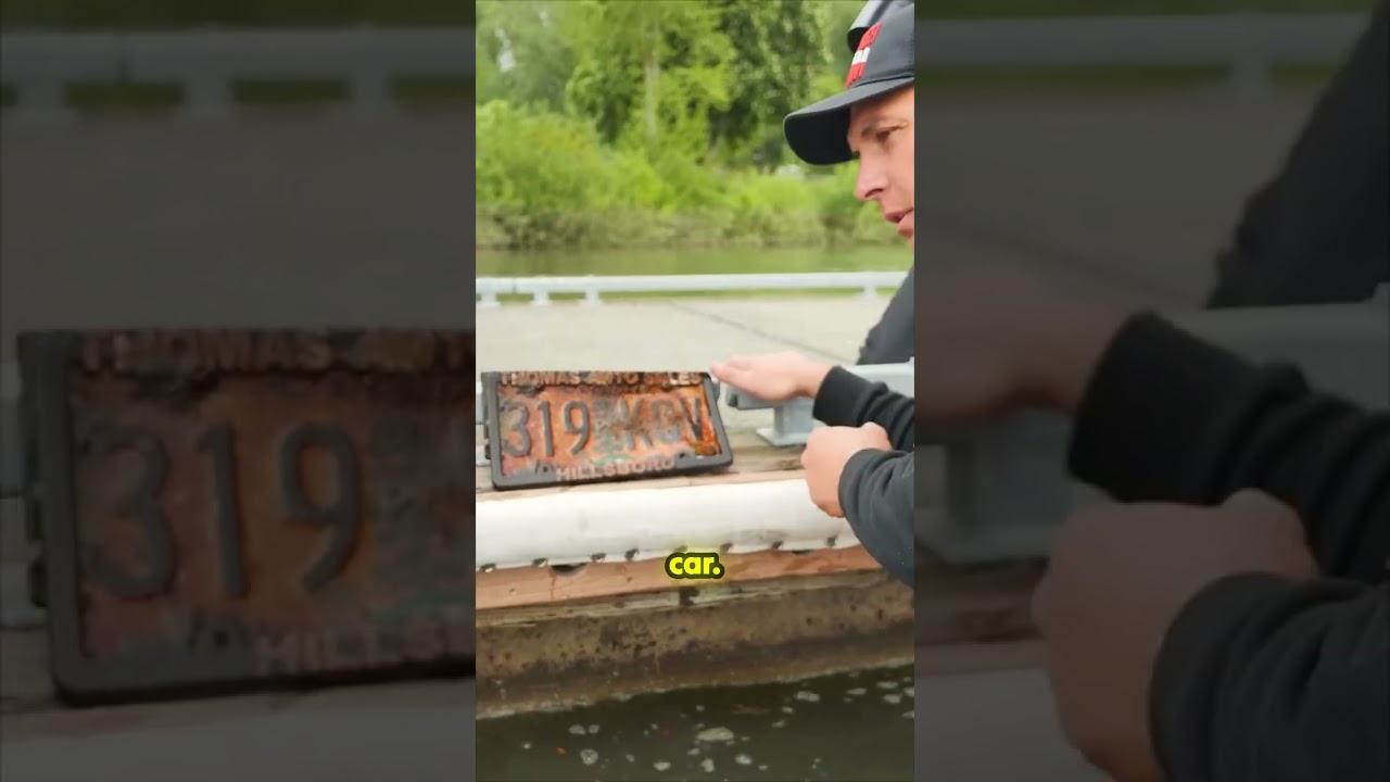 We found him.