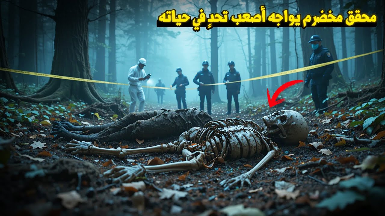وثائقي تحقيقات جرائم القتل: قضية لا تشبه أي قضية أخرى.. المحقق في سباق مع الزمن!