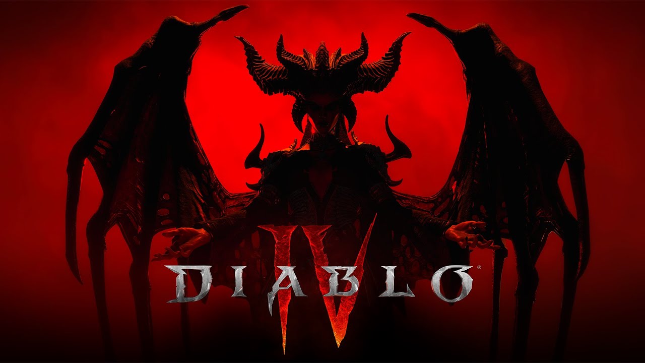 Diablo IV live #1