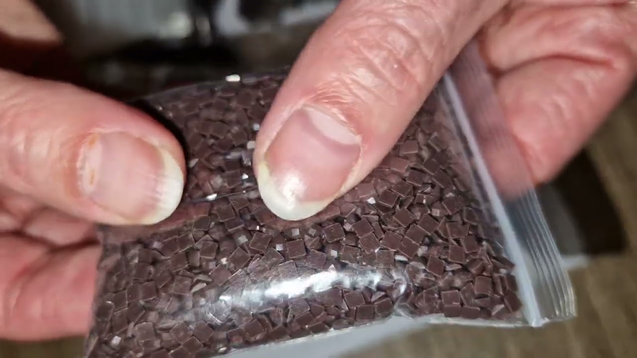 Diamond Painting - unboxing Eagle von Painterbox Christian Ragnow