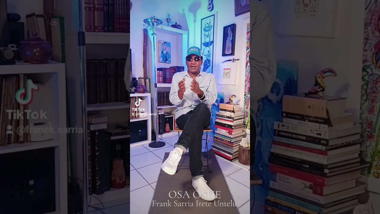 Odun de Ifa Osa Oshe