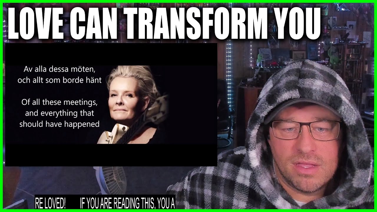 Eva Dahlgren-Vem tänder stjärnorna (ENGLISH TRANSLATION) REACTION!