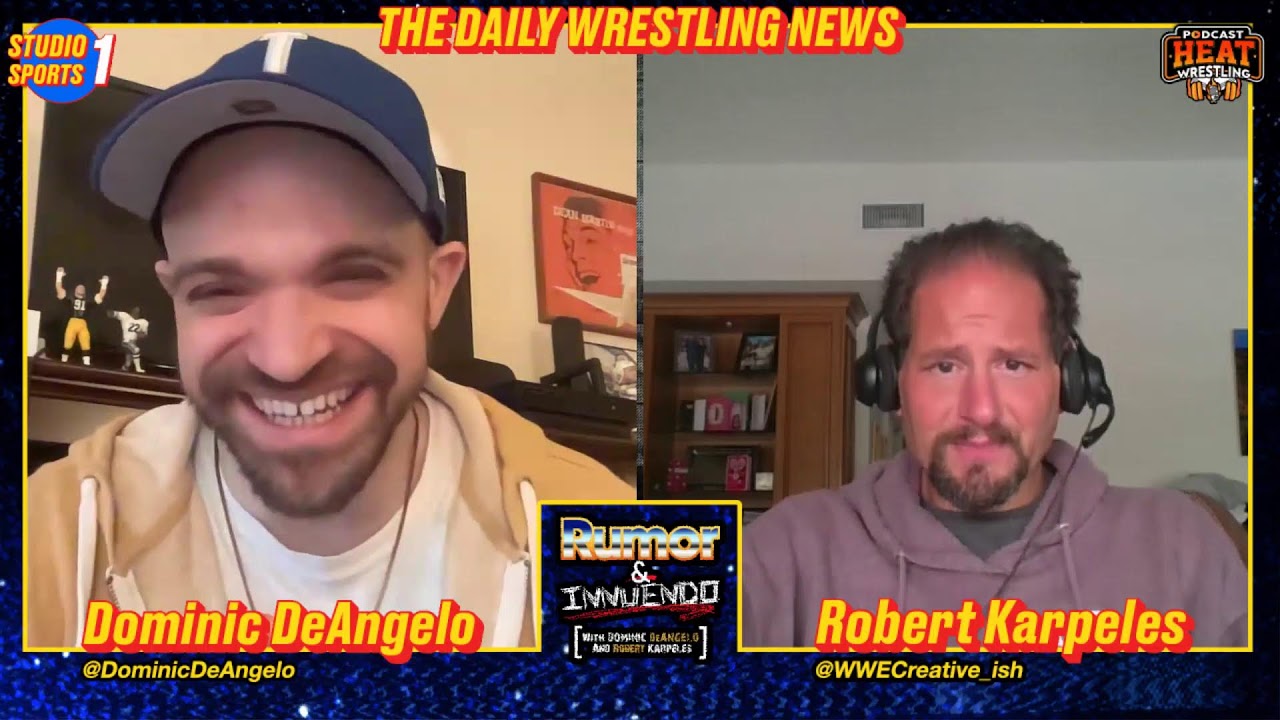 Rumor & Innuendo (2/18): Kenny vs. Swerve!