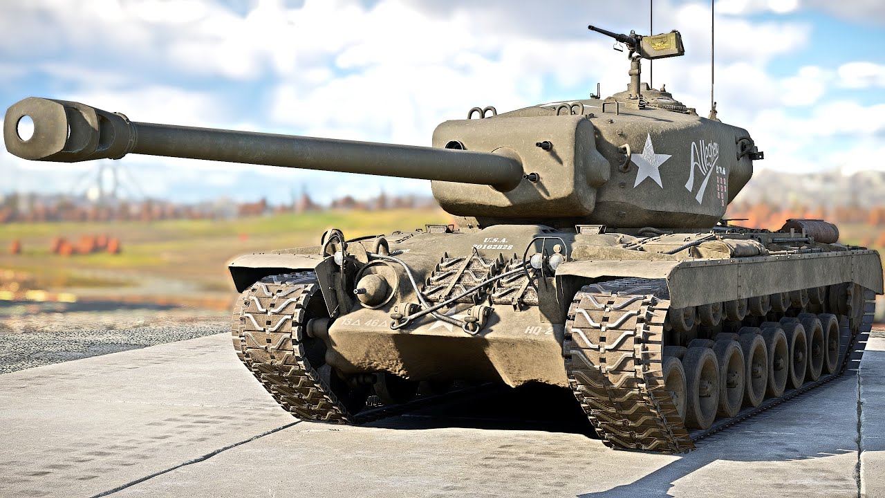 The Tank That's Giving Players Nightmares! || T29