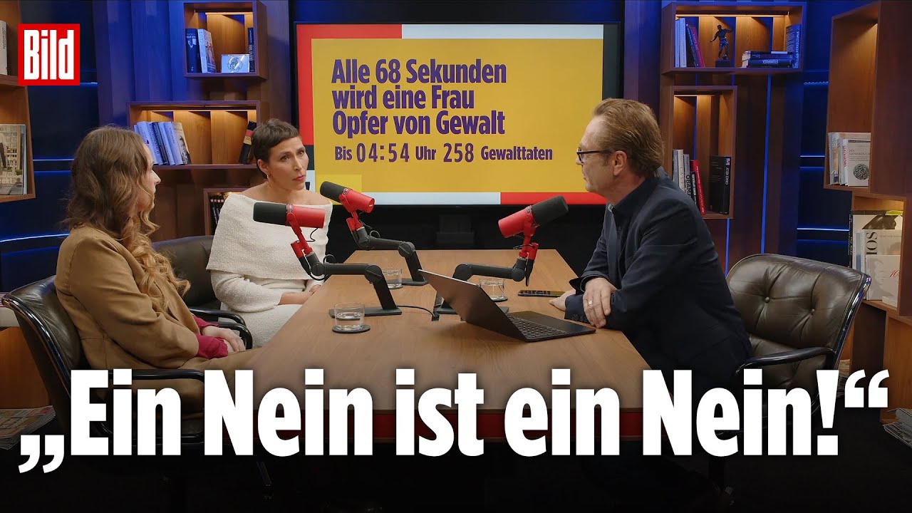 So k&ouml;nnen M&auml;nner helfen &ndash; Bild-Initiative gegen Gewalt an Frauen |&nbsp;Vertraulich-Clips