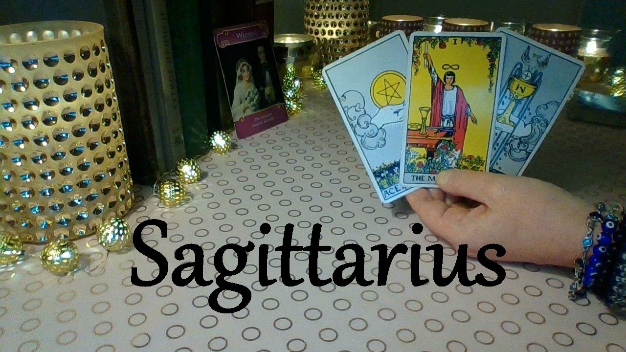 Sagittarius February 2021 ❤ 