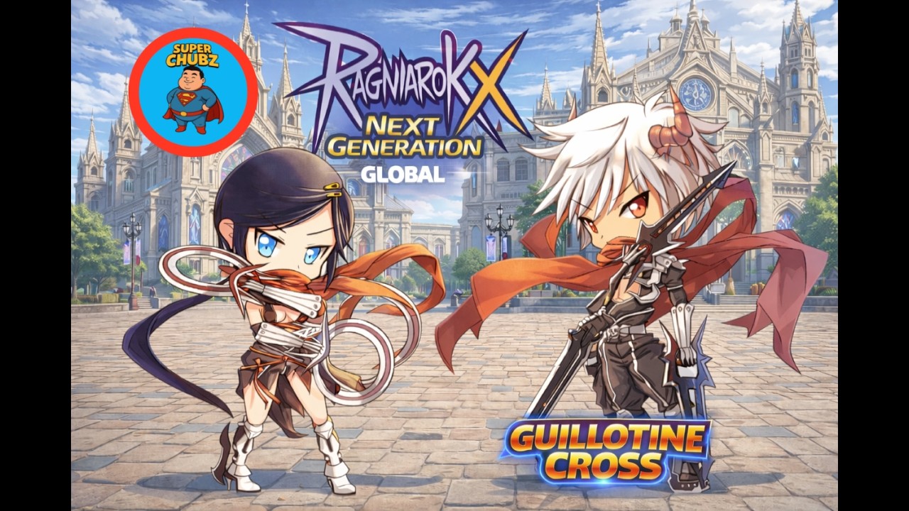 ROX Global ~ POV - Guillotine Cross Katar Gameplay [Nether Arcade/Boss Hunting] February 12,2026