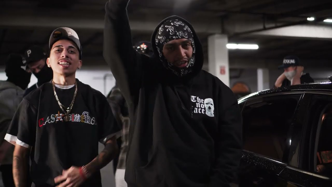 Street Active & Yng Stikem - Back To Back (Official Music Vídeo)
