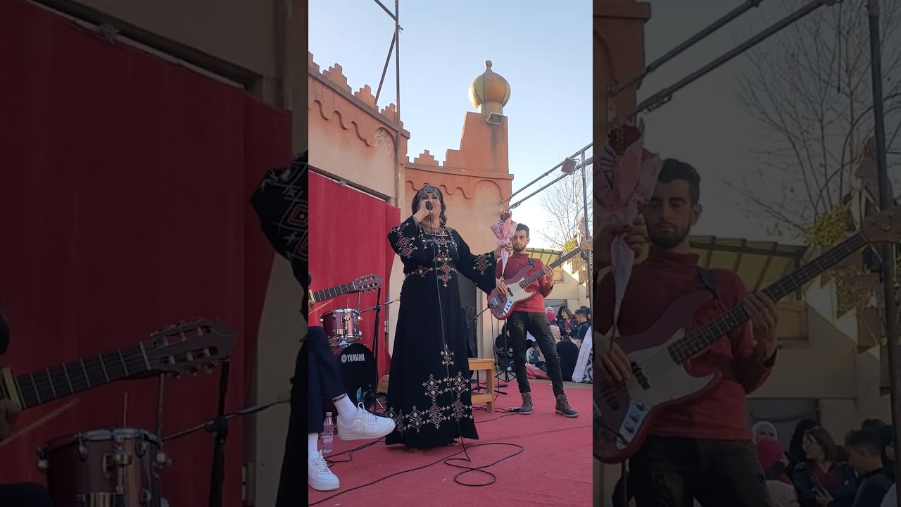 chanson kabyle (fête)