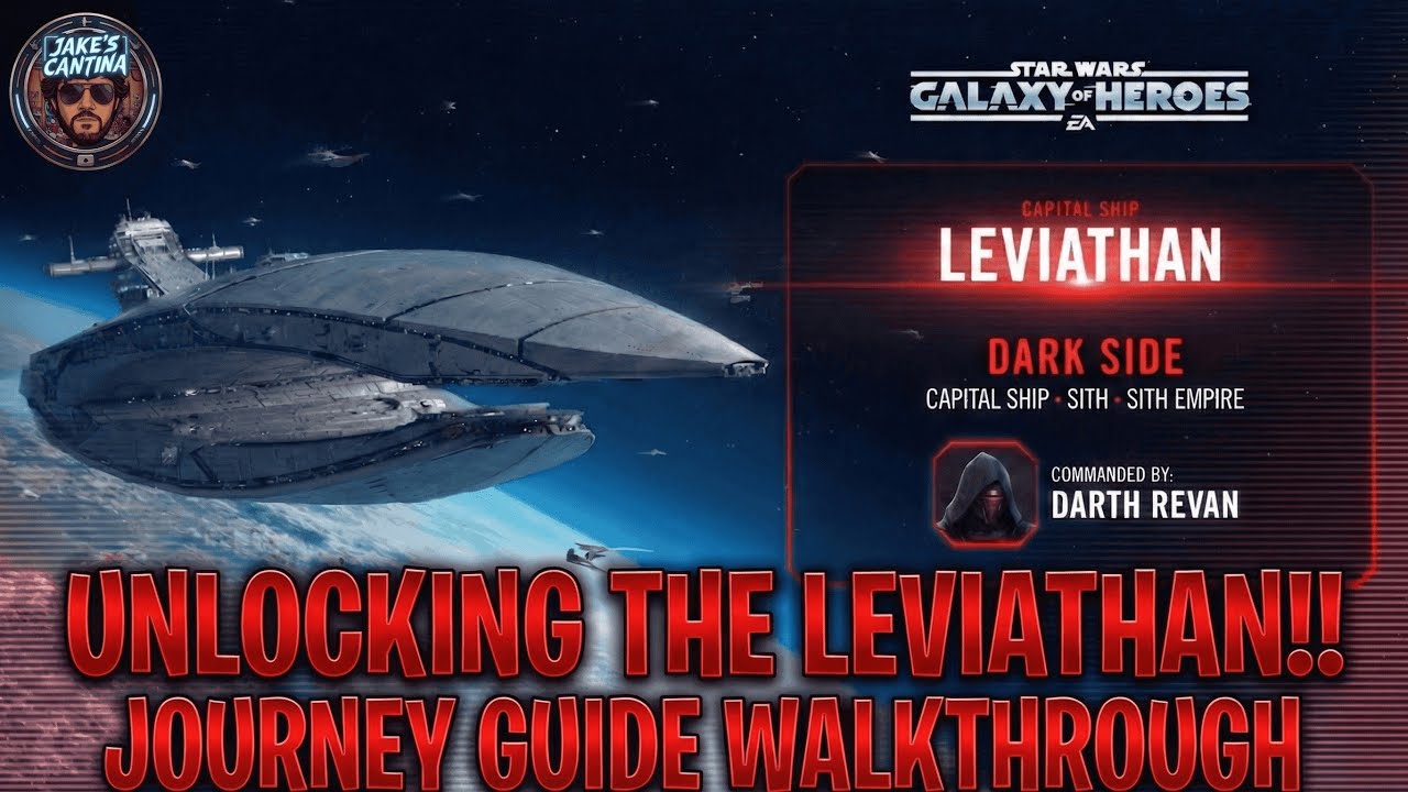 UNLOCKING LEVIATHAN! Journey Guide AFTER Relic Delta 2026!