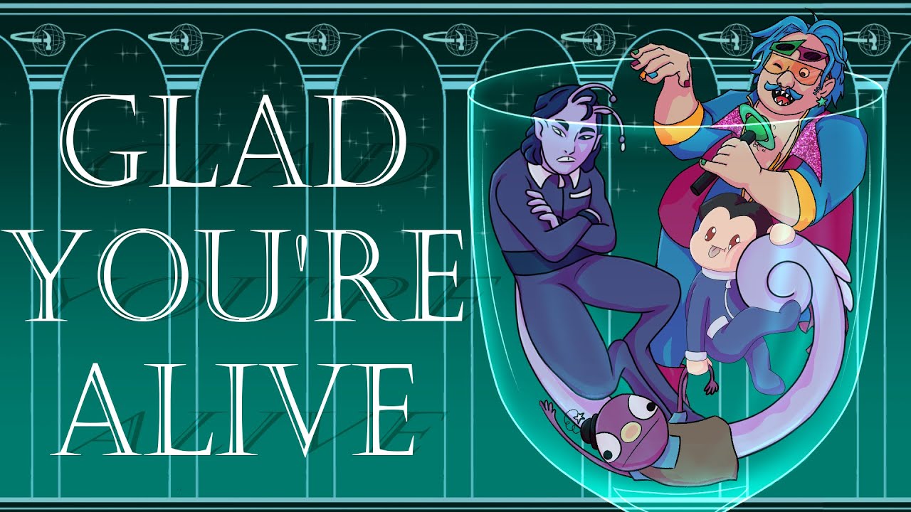 GLAD YOURE ALIVE | Complete Stellar Firma MAP