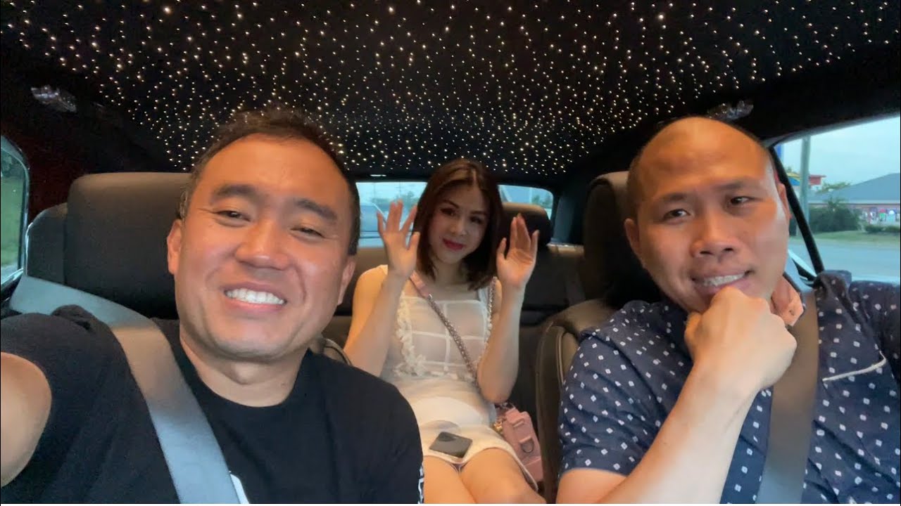 Tập 194: Mít Tờ gu Gồ review roll Royce.