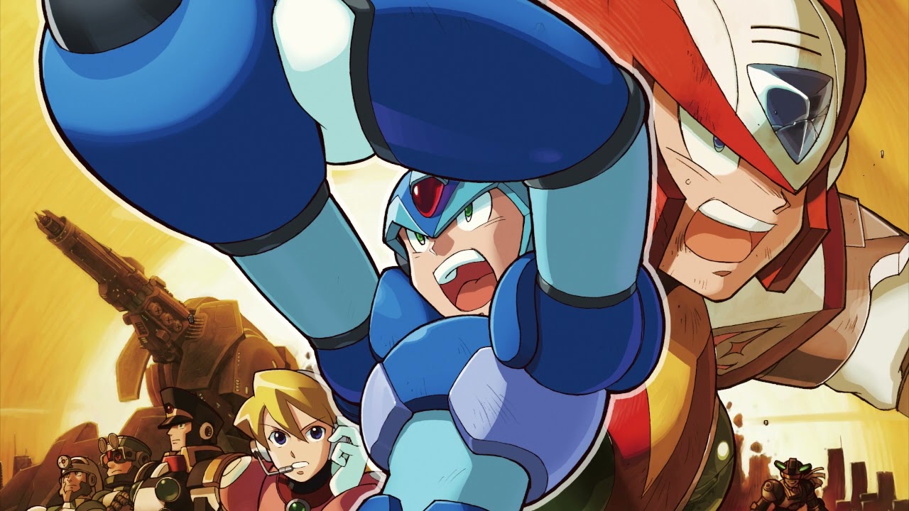 Mega Man X5 OST - Death of Zero