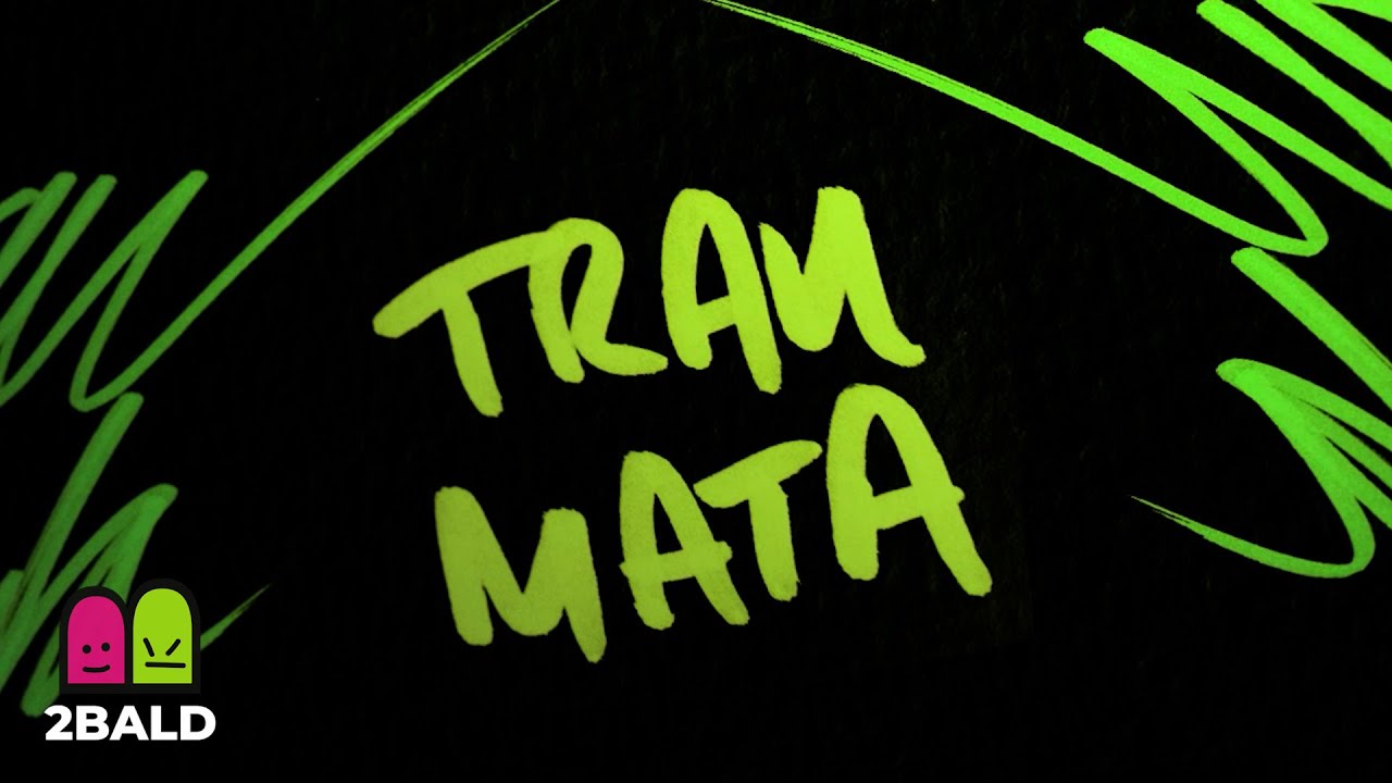 2BALD - TRAU MATA - Official Visualizer