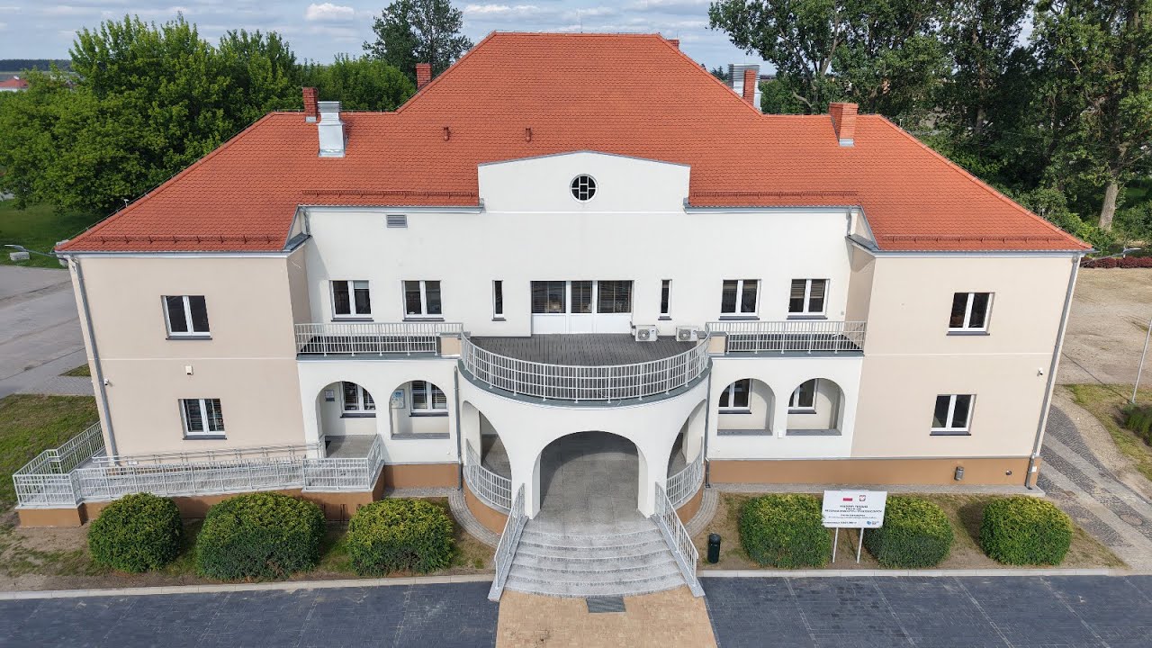 Modernizacja Sulmierzyckiego Domu Kultury