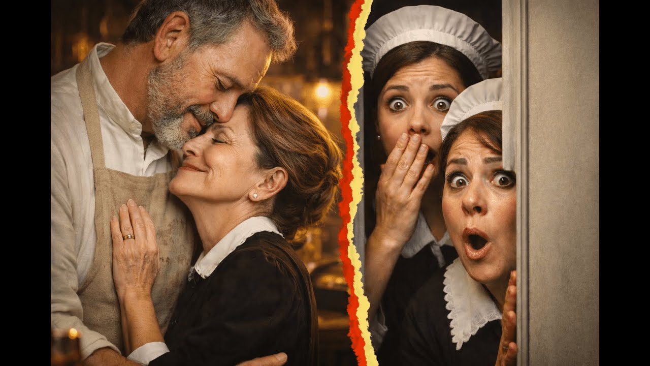 Era la Patrona… y Se Enamoró de su Cocinero