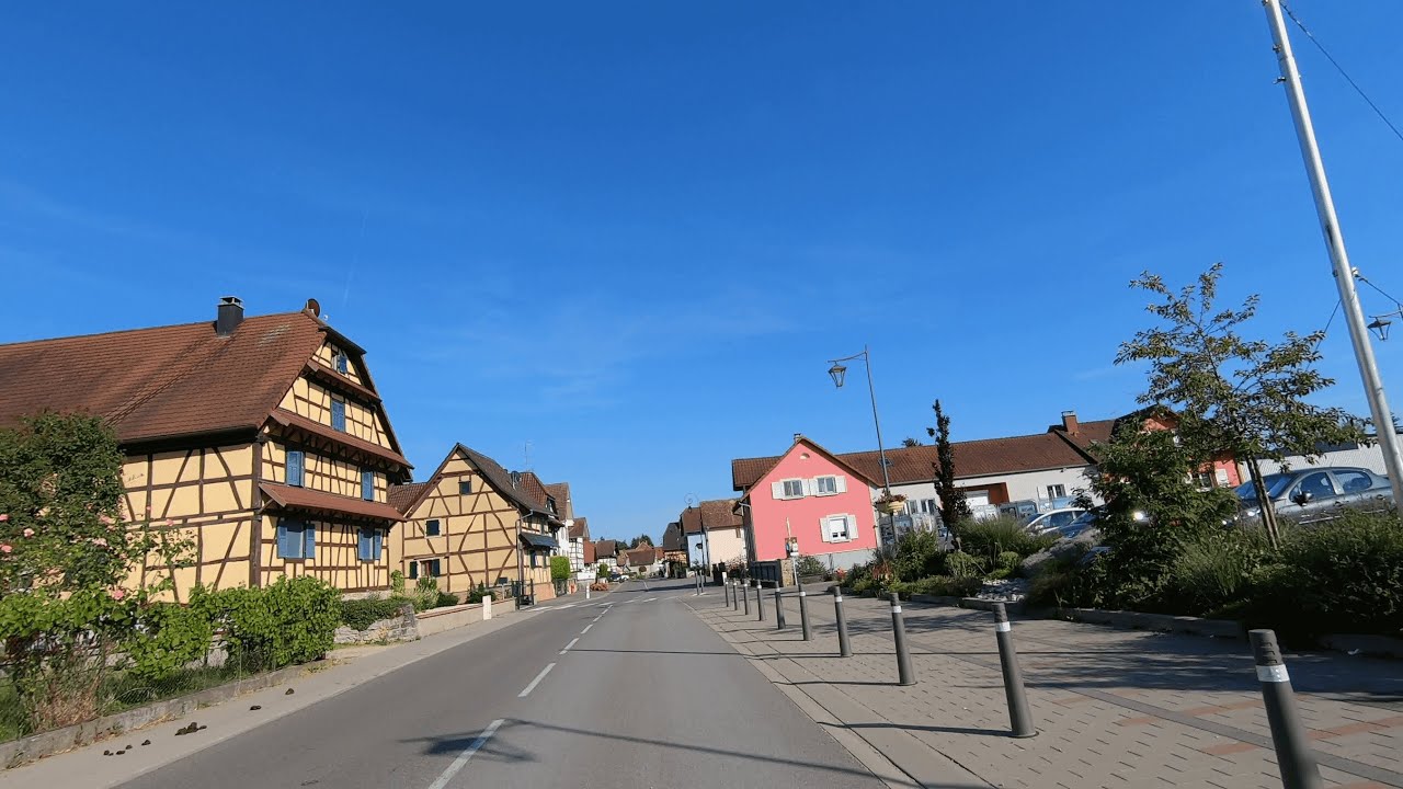 Alsace Juin 2022