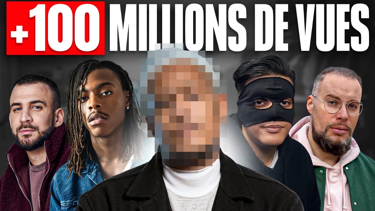 On a re&ccedil;u l'homme de l'ombre derri&egrave;re des classiques de la TV & Youtube.