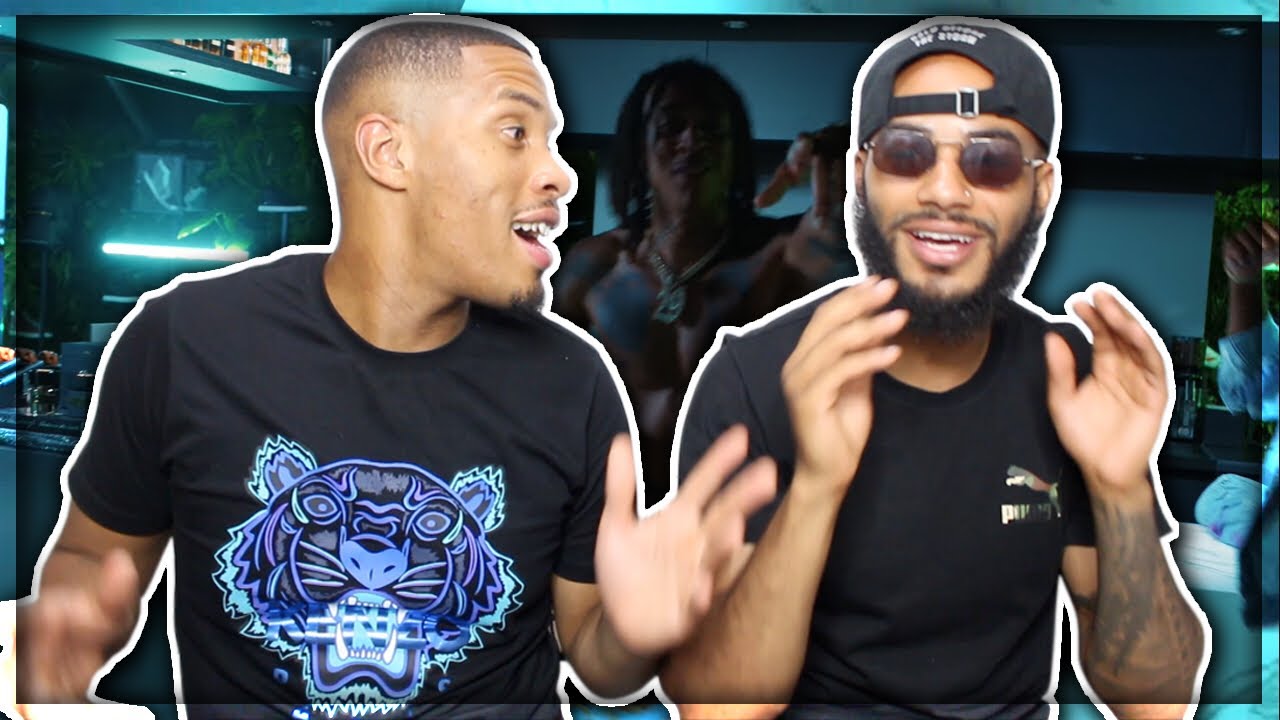 🇳🇱🇬🇧😳😳 Frenna - Abloh ft. D-Block Europe (prod. Spanker) - REACTION!