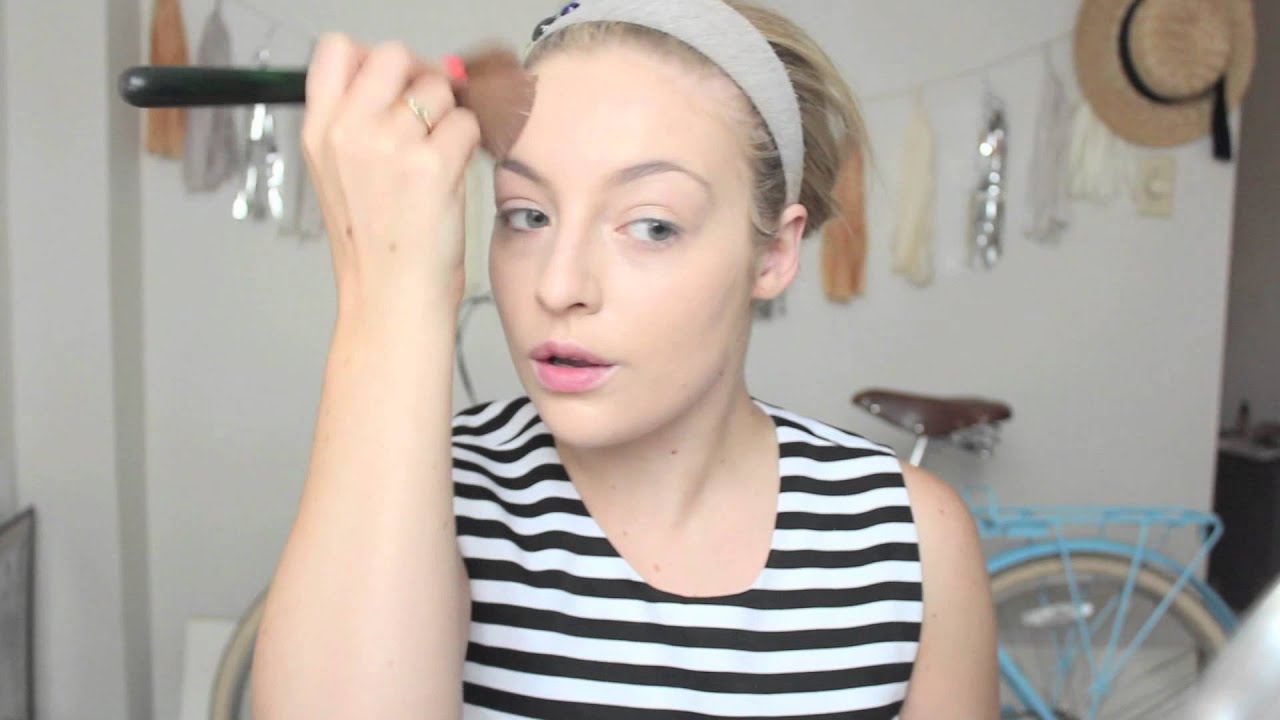 Get Ready With Me: Frenchie et Frais