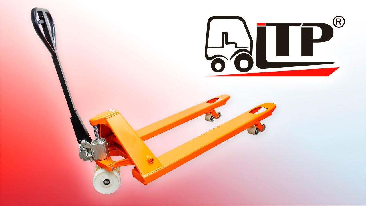 LTP- Armado de patin Hidráulico