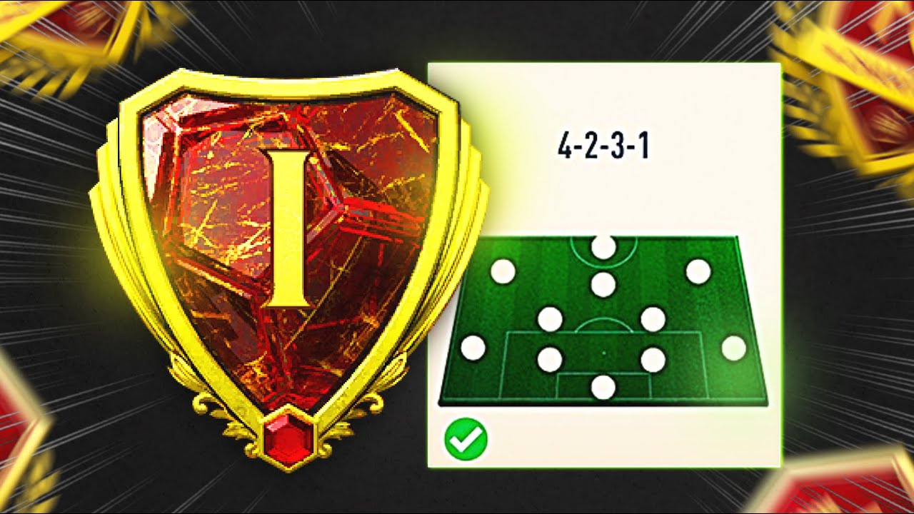 ЛУЧШАЯ кастомная тактика 4231 ПОСЛЕ ПАТЧА в FIFA 23