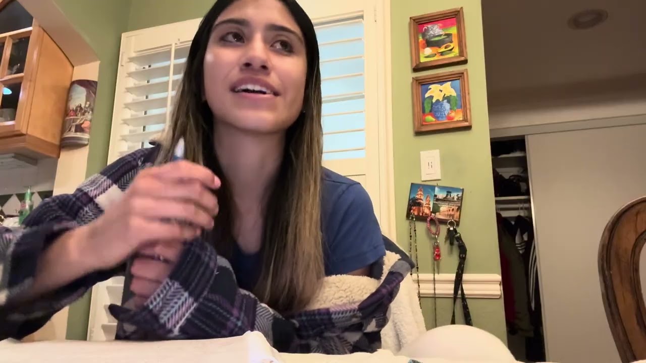 Coms C1000 Ocean Personality profile Alexa Alvarez 